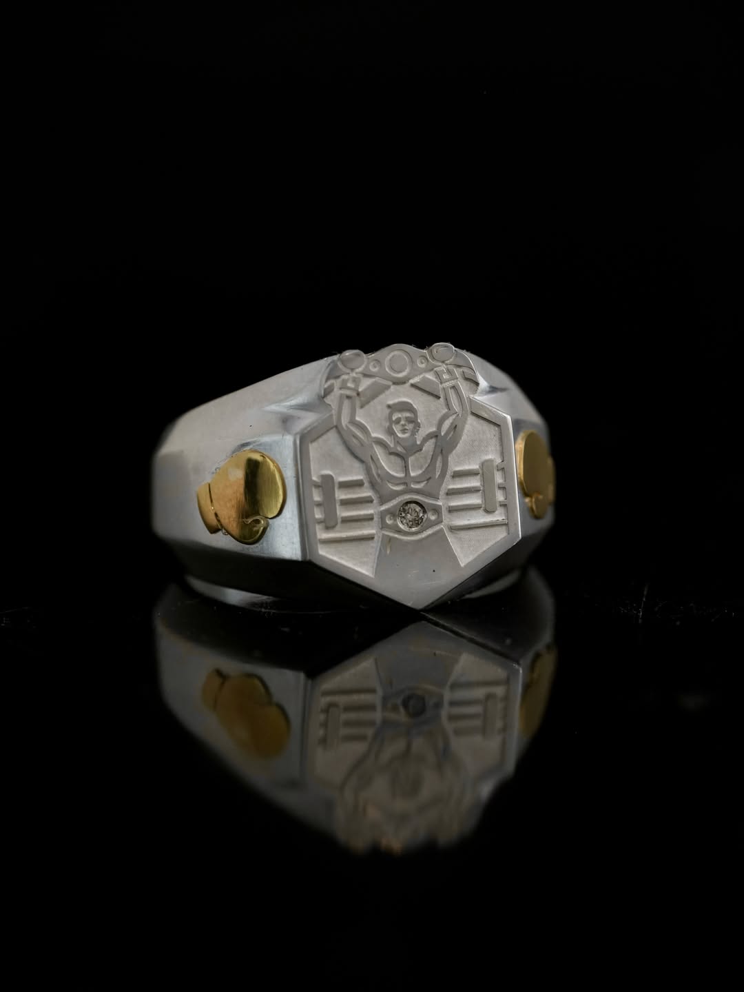 Fightclub Ring